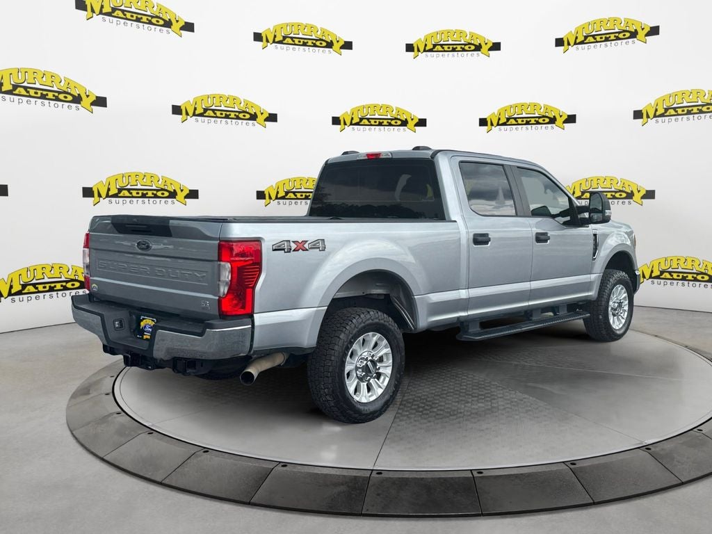 2022 Ford F-250SD XL