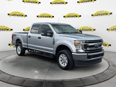 2022 Ford F-250SD XL