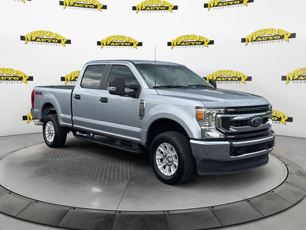 2022 Ford F-250SD XL