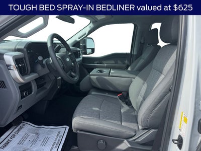 2026 Ford F-250SD XL 600A