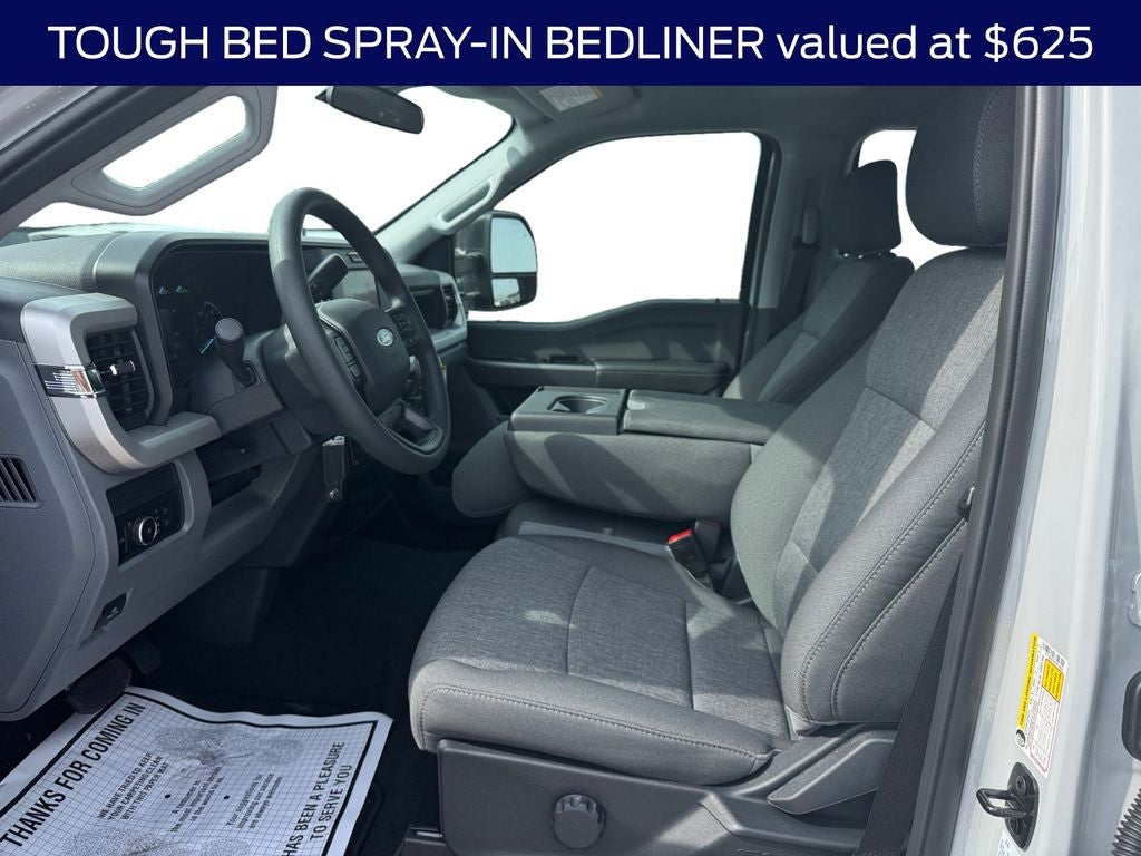 2026 Ford F-250SD XL 600A