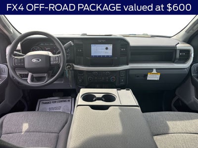 2026 Ford F-250SD XL 600A