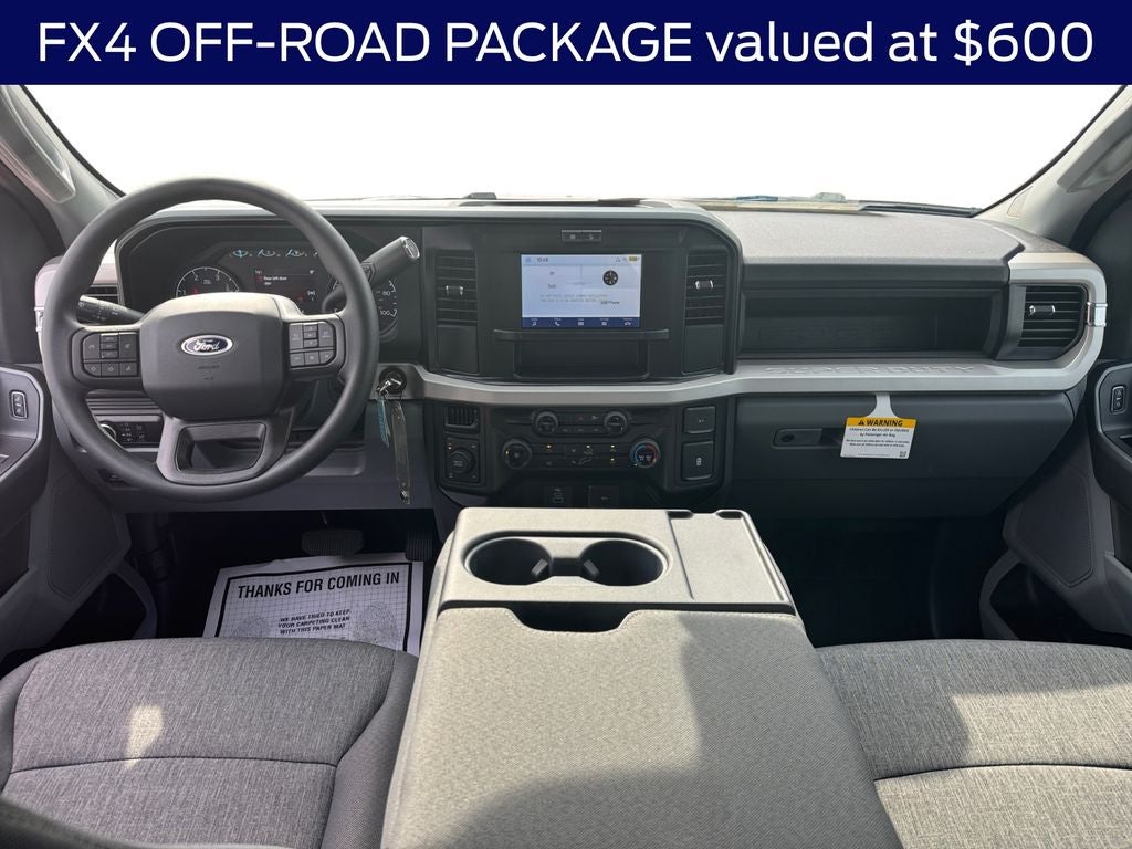 2026 Ford F-250SD XL 600A