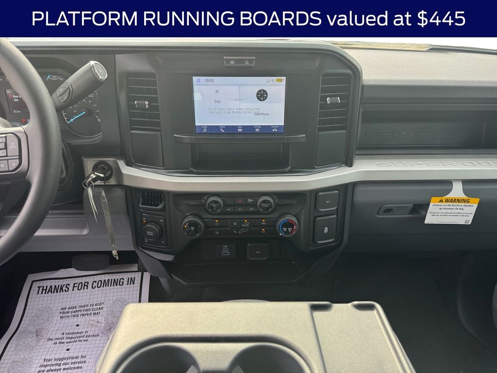 2026 Ford F-250SD XL 600A