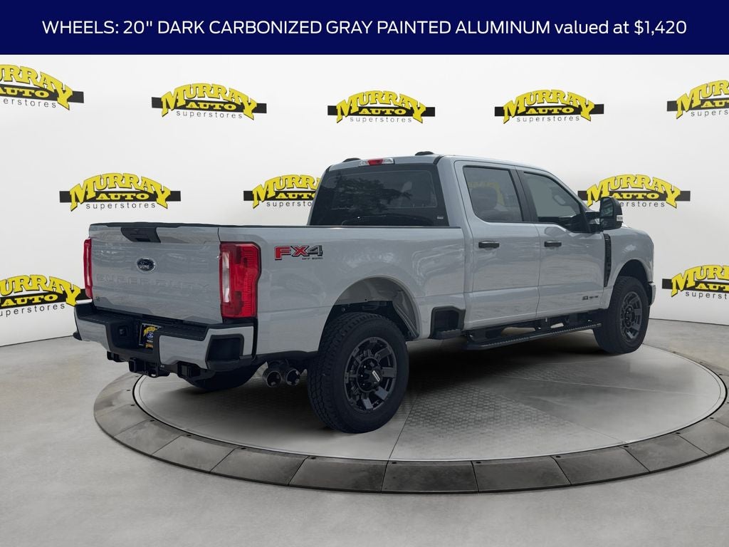 2026 Ford F-250SD XL 600A