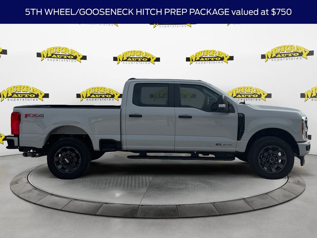 2026 Ford F-250SD XL 600A