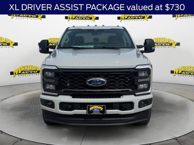 2026 Ford F-250SD XL 600A