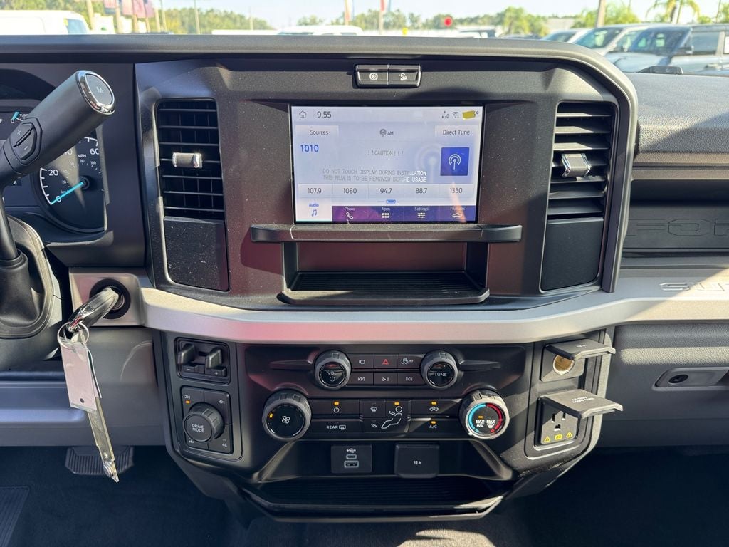 2026 Ford F-250SD XL 600A