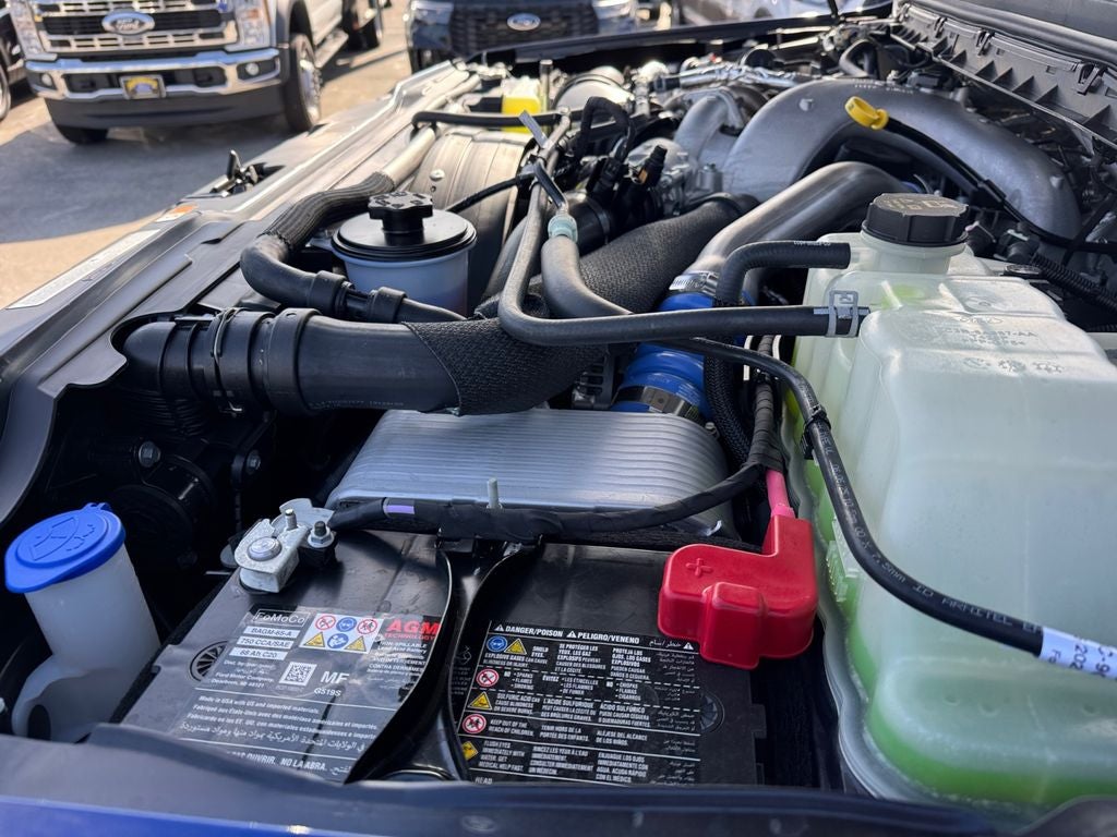 2026 Ford F-250SD XL 600A