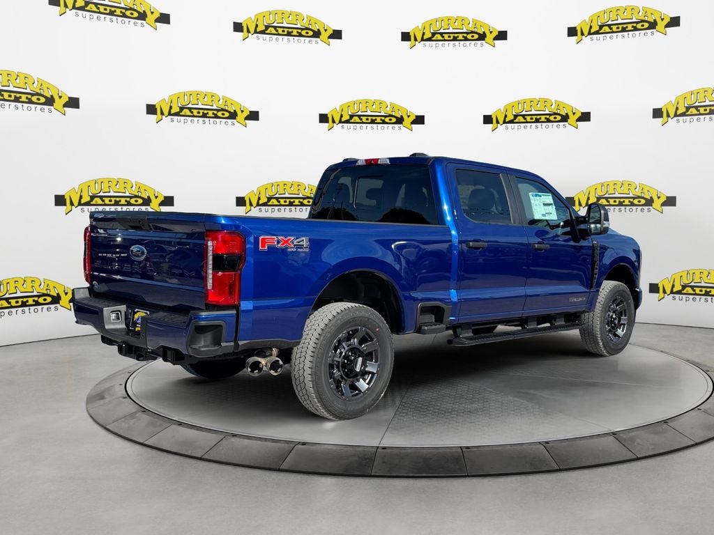 2026 Ford F-250SD XL 600A