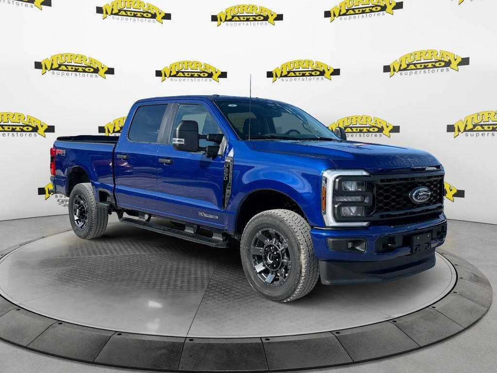 2026 Ford F-250SD XL 600A