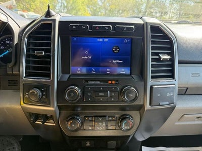 2020 Ford F-250SD XLT