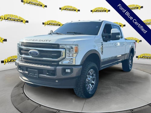 2022 Ford F-250SD King Ranch