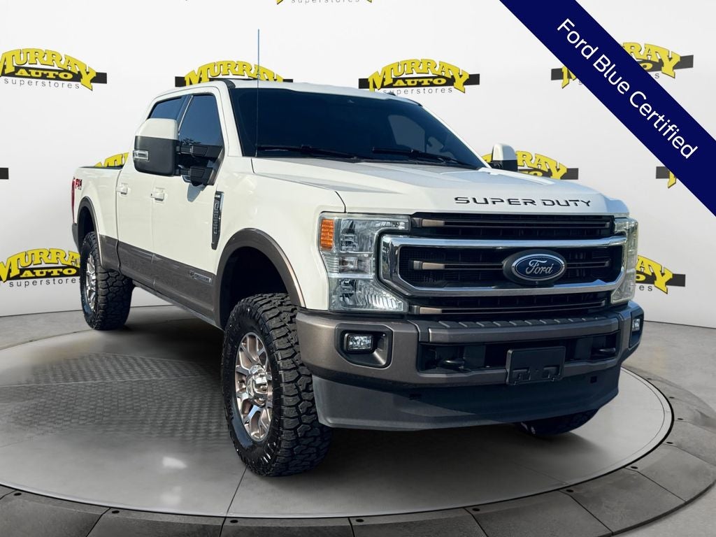 2022 Ford F-250SD King Ranch