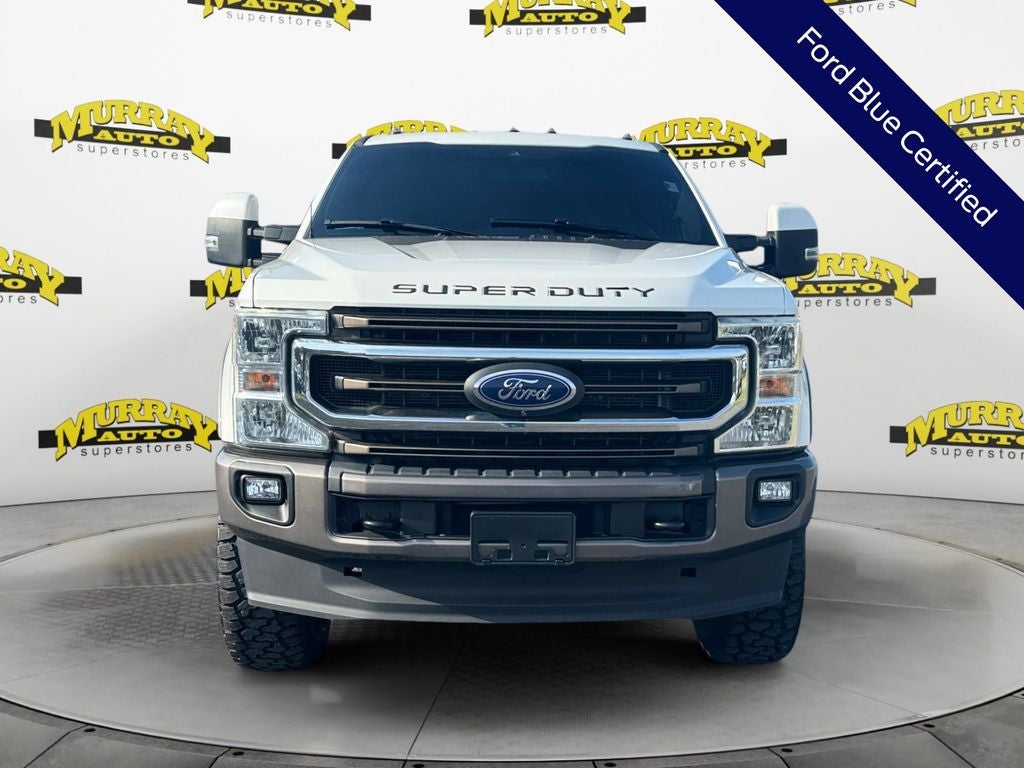 2022 Ford F-250SD King Ranch