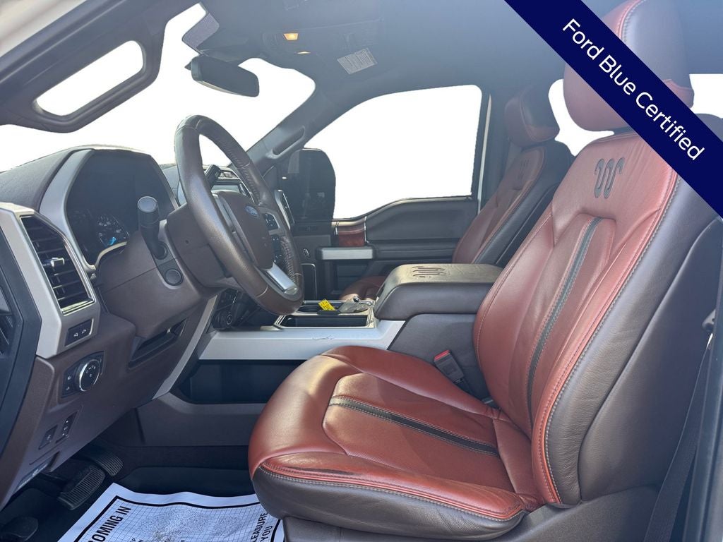 2022 Ford F-250SD King Ranch