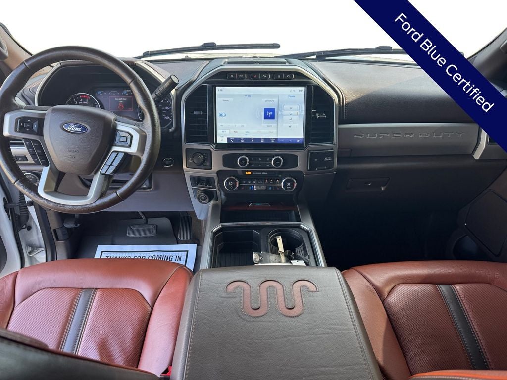 2022 Ford F-250SD King Ranch