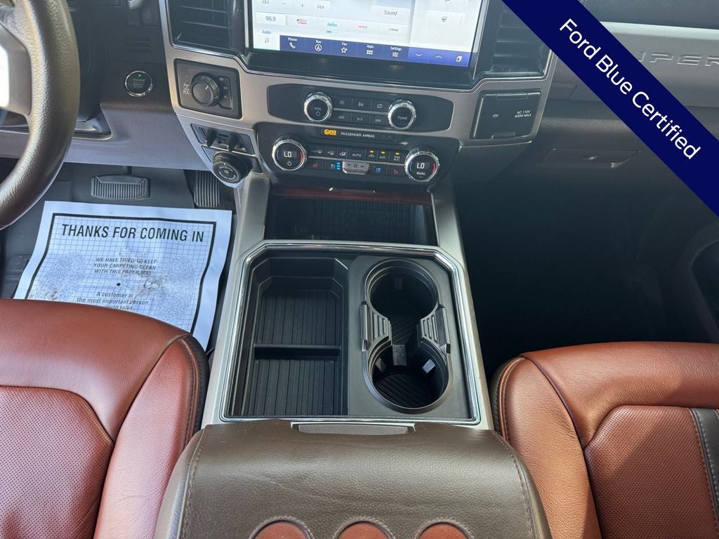 2022 Ford F-250SD King Ranch