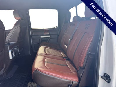 2022 Ford F-250SD King Ranch
