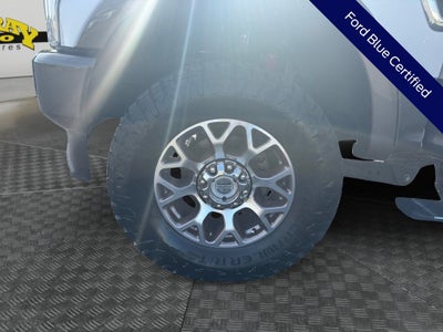 2022 Ford F-250SD King Ranch