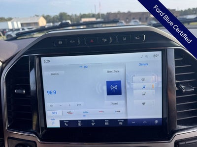 2022 Ford F-250SD King Ranch