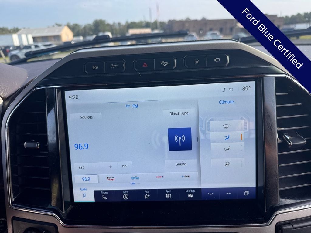2022 Ford F-250SD King Ranch