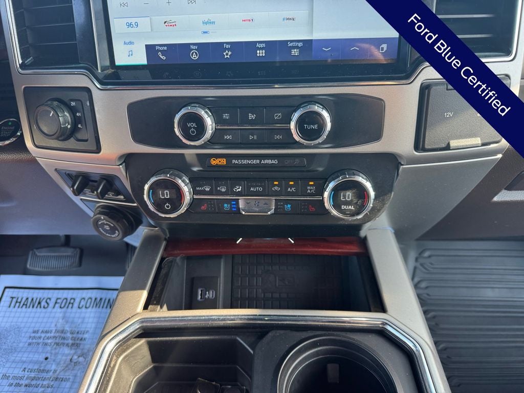 2022 Ford F-250SD King Ranch
