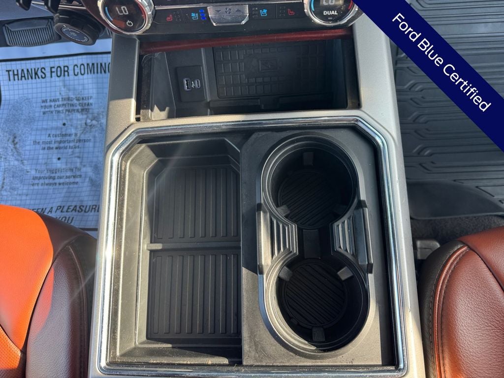 2022 Ford F-250SD King Ranch