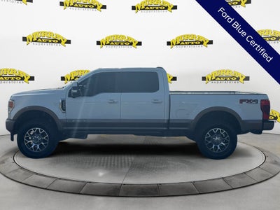 2022 Ford F-250SD King Ranch