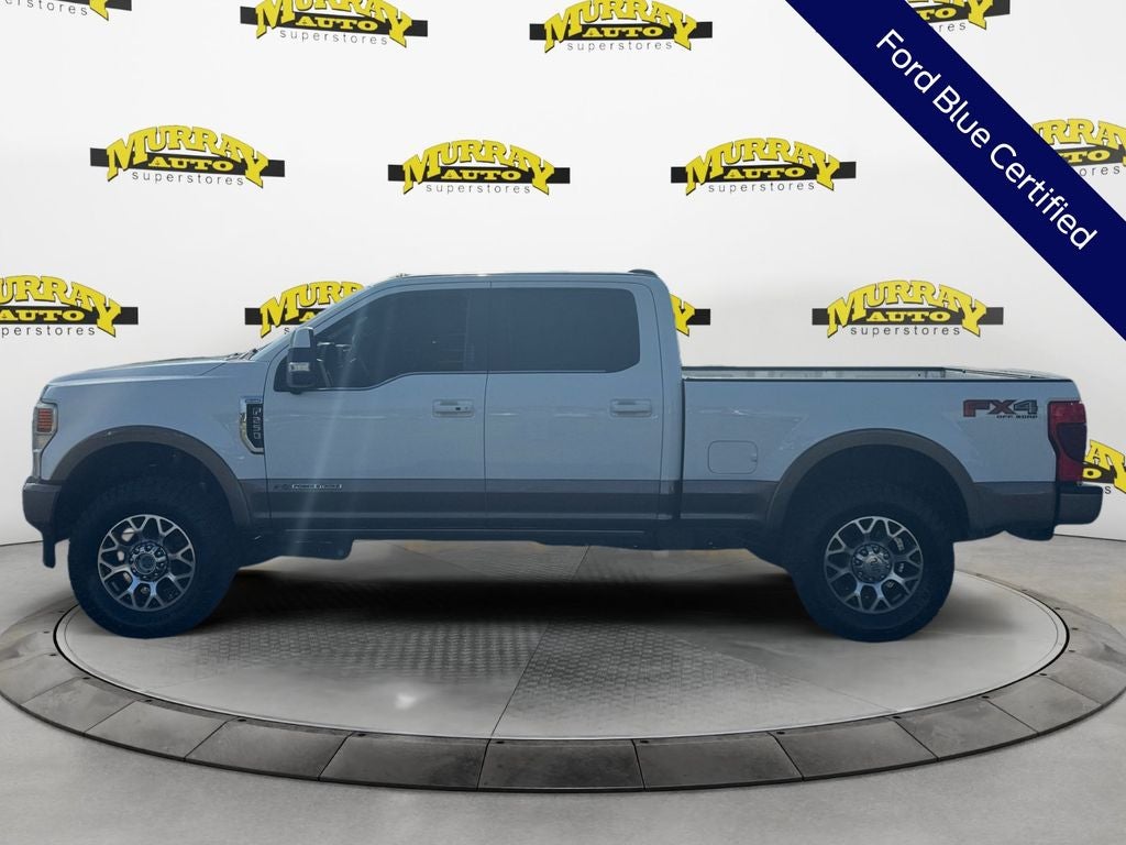 2022 Ford F-250SD King Ranch