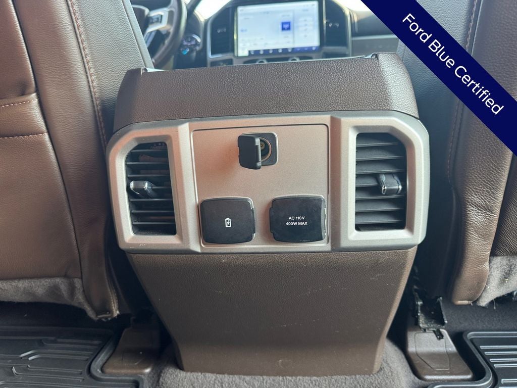 2022 Ford F-250SD King Ranch