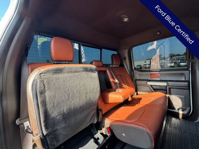 2022 Ford F-250SD King Ranch