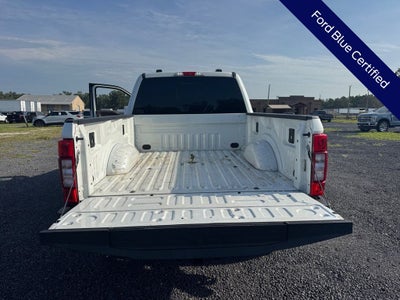2022 Ford F-250SD King Ranch