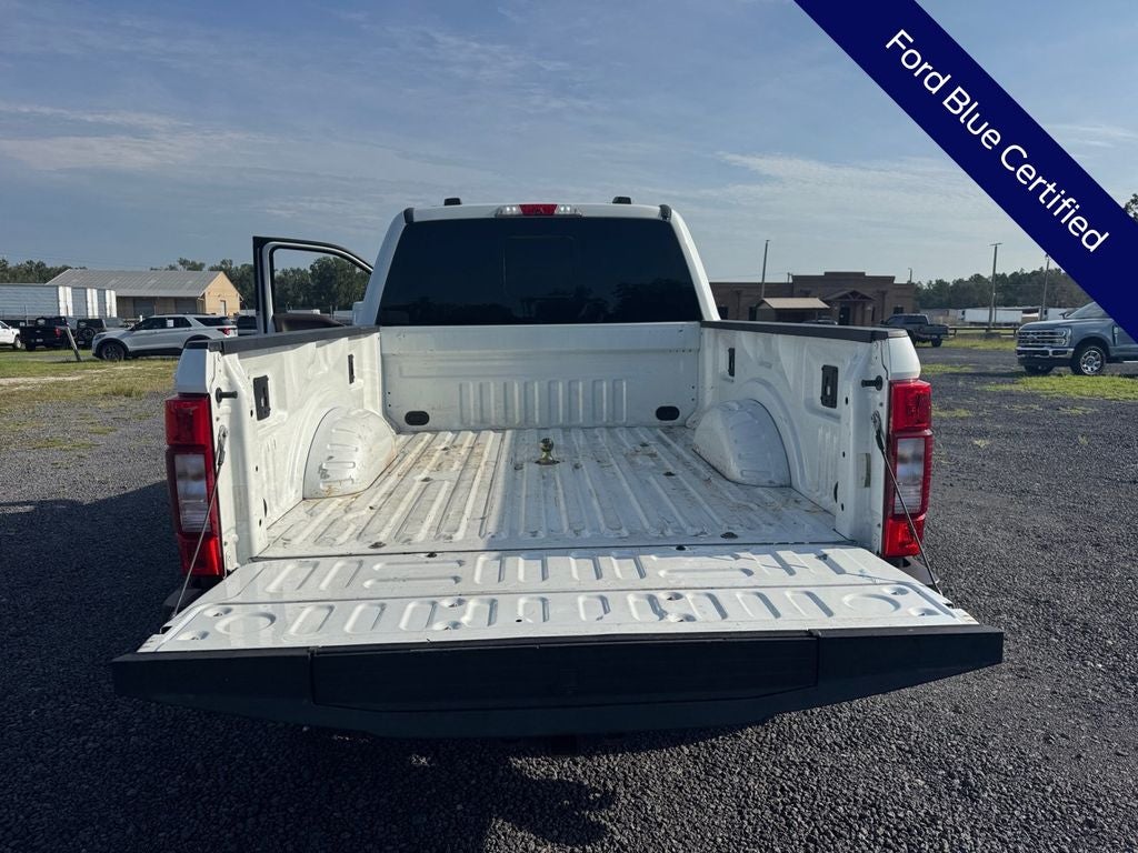 2022 Ford F-250SD King Ranch