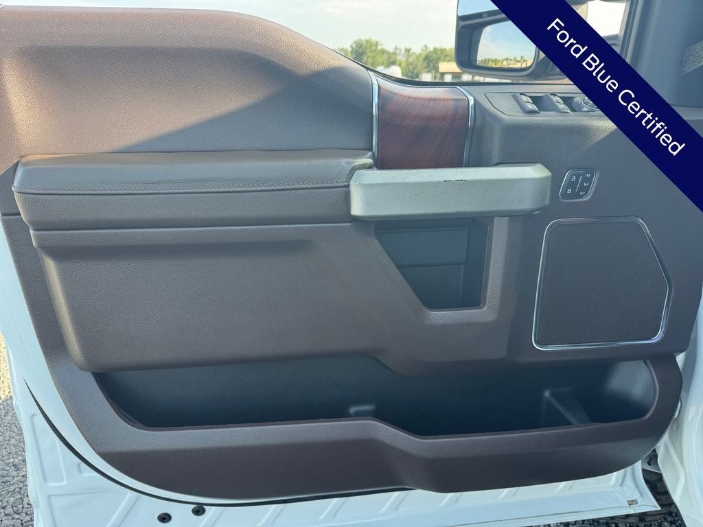 2022 Ford F-250SD King Ranch