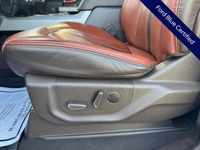 2022 Ford F-250SD King Ranch