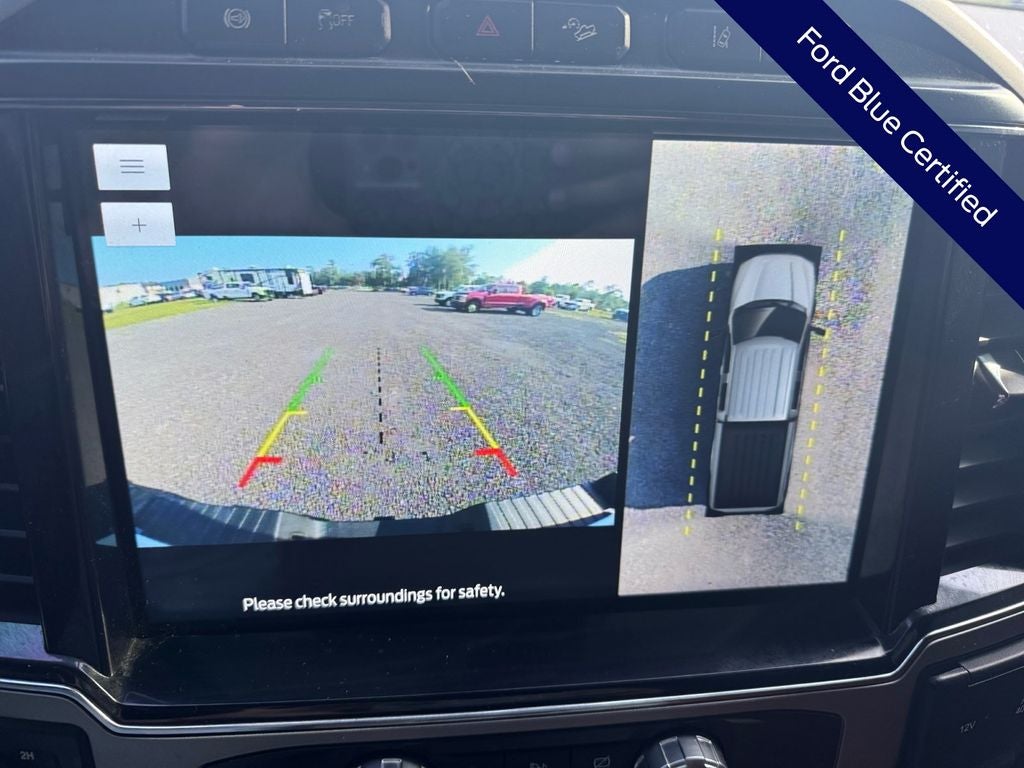 2022 Ford F-250SD King Ranch