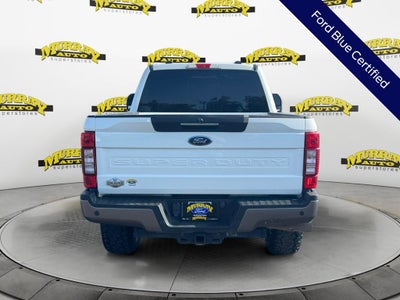 2022 Ford F-250SD King Ranch
