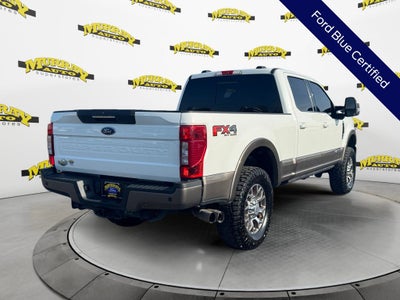 2022 Ford F-250SD King Ranch