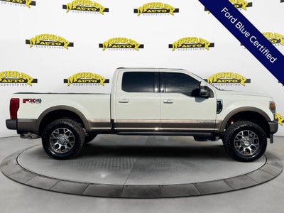 2022 Ford F-250SD King Ranch