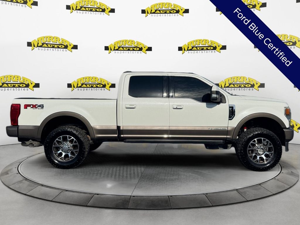 2022 Ford F-250SD King Ranch