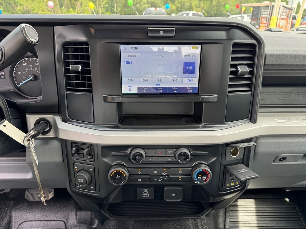 2026 Ford F-250SD XL 600A