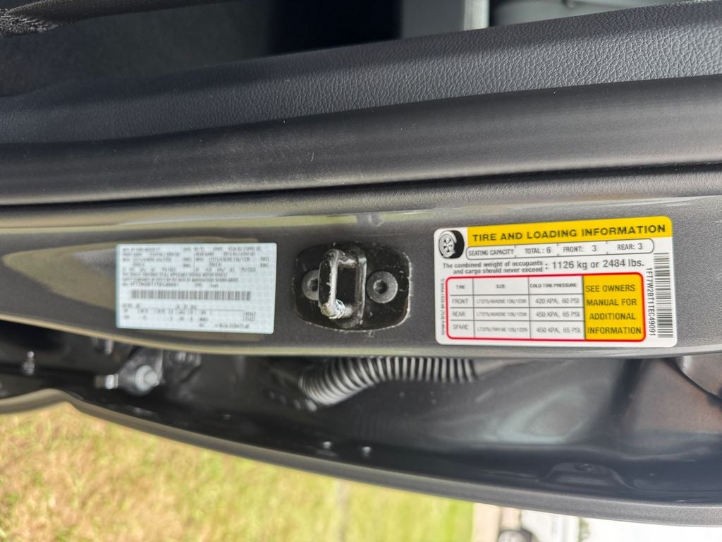 2026 Ford F-250SD XL 600A