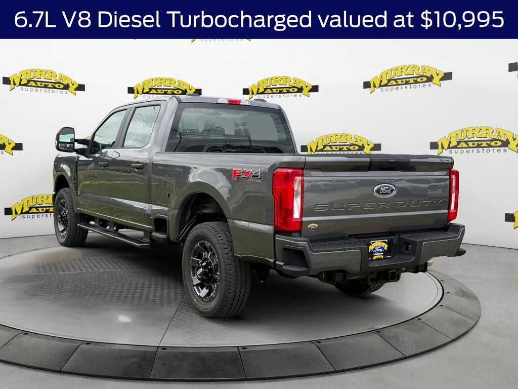 2026 Ford F-250SD XL 600A