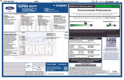 2026 Ford F-250SD XL 600A