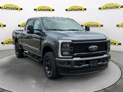 2026 Ford F-250SD XL 600A