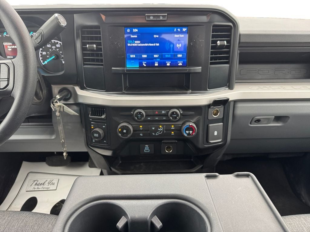 2026 Ford F-250SD XL 600A