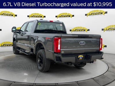 2026 Ford F-250SD XL 600A