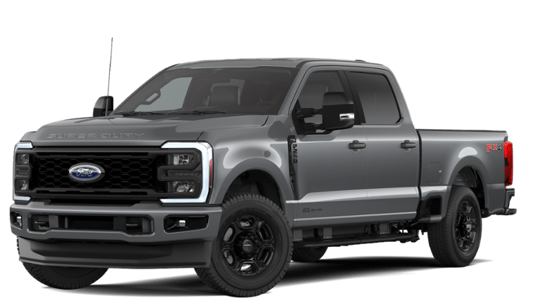 2026 Ford F-250SD XL 600A
