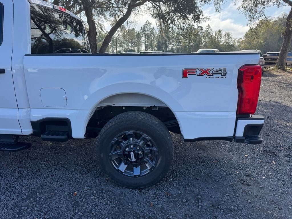 2026 Ford F-250SD XL 600A